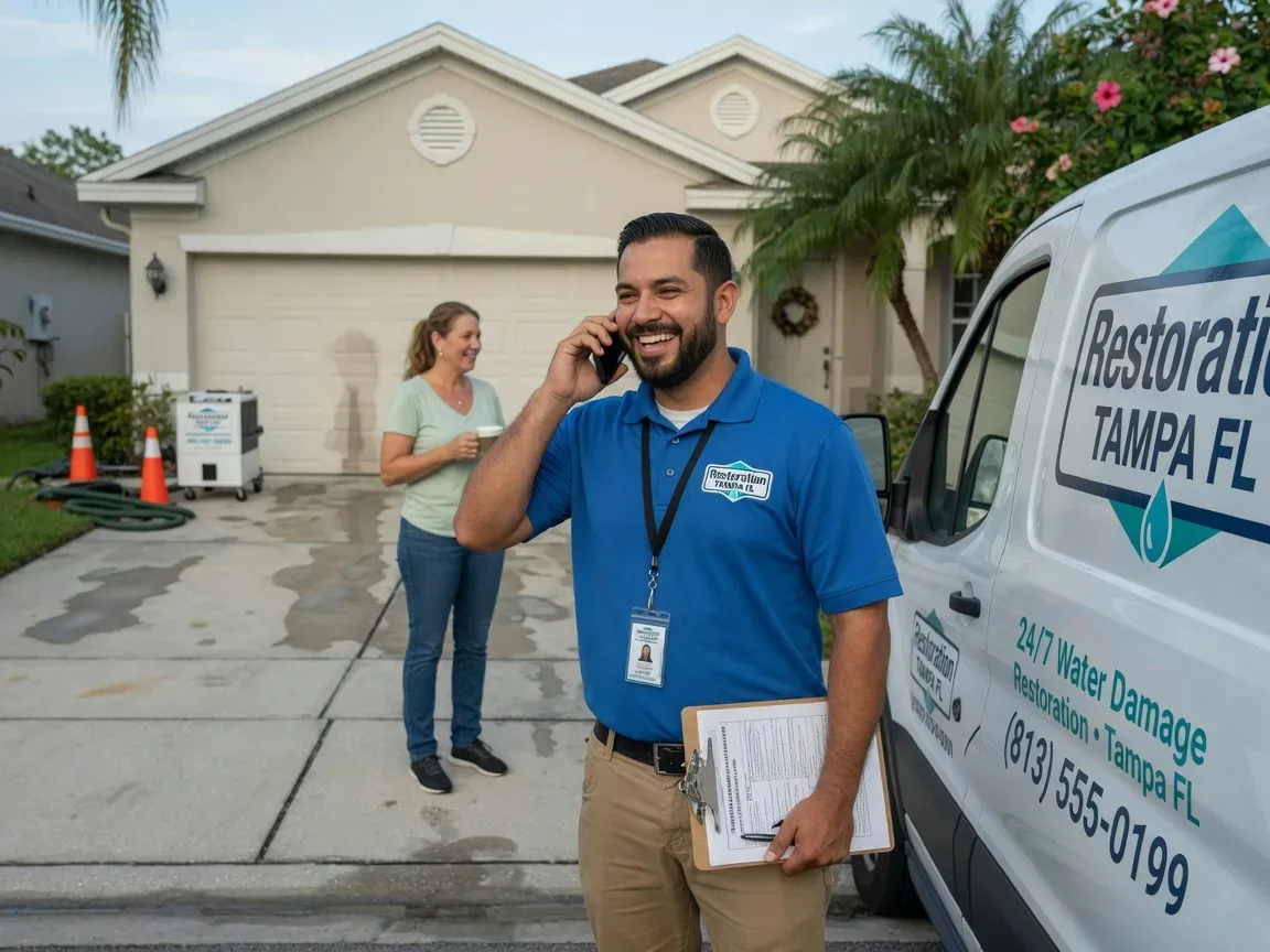 Water Damage Restoration New Jersey FAQs